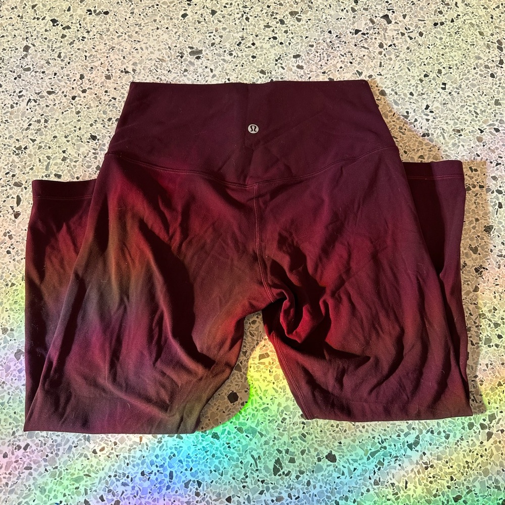 FLASH SALE lululemon athletica Align leggings